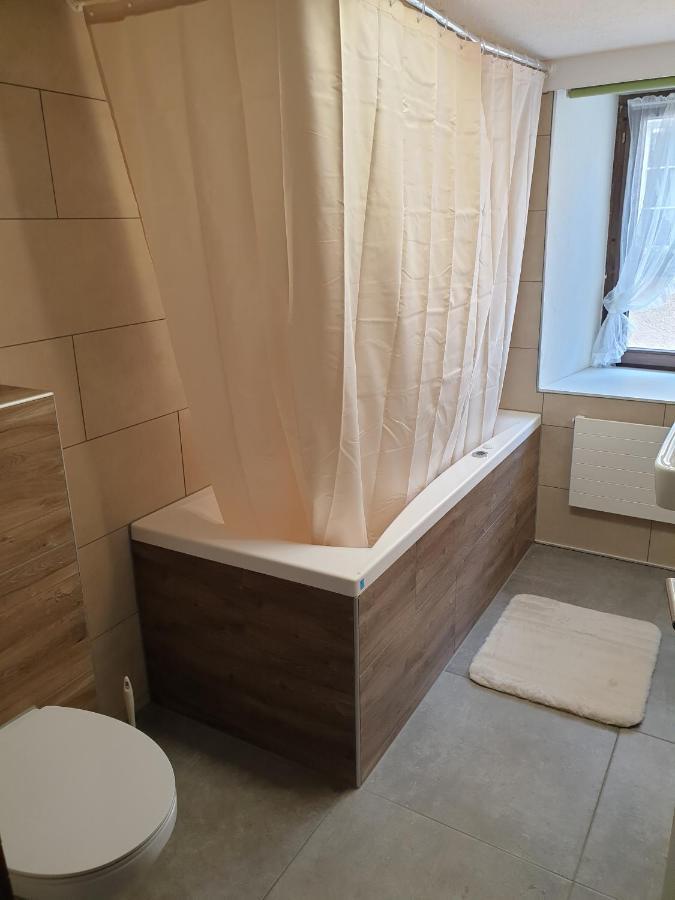 Mornag Ag Ferien Wohnung Weesen Exterior photo