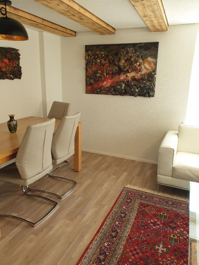 Mornag Ag Ferien Wohnung Weesen Exterior photo